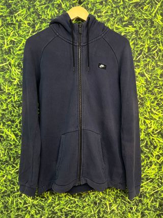 Felpa Nike Uomo Blu - Taglia M