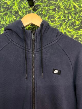 Felpa Nike Uomo Blu - Taglia M