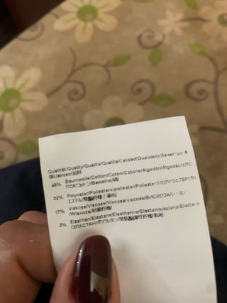 Pantaloni Uomo Hugo Boss Tg 48 Blu