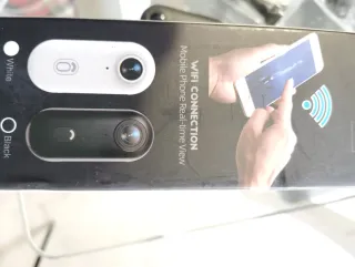 Cámara Deportiva 4K WiFi H.265