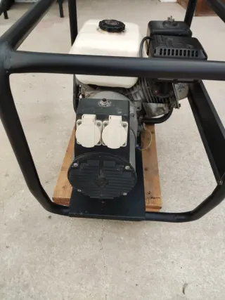 Generador Gasolina Honda