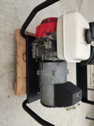 Generador Gasolina Honda