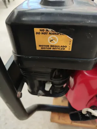 Generador Gasolina Honda