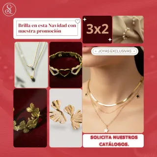 Joyería de acero inoxidable