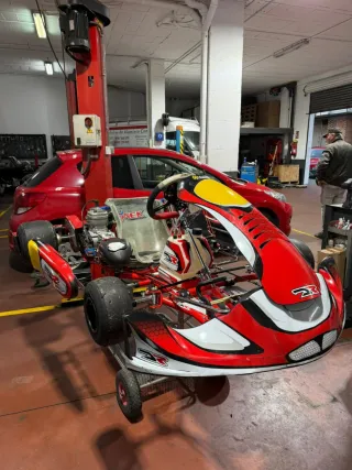 Kart X30 Iame Automático