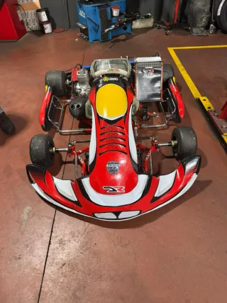 Kart X30 Iame Automático