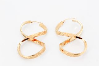 Aro De Oro De 18K.. Ref: 038-04-01432