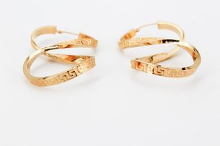 Aro De Oro De 18K.. Ref: 038-04-01432