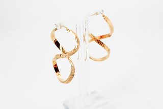 Aro De Oro De 18K.. Ref: 038-04-01432