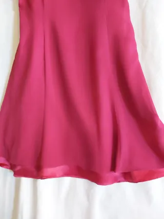 Vestido RENATA rosa