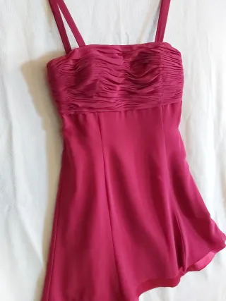 Vestido RENATA rosa