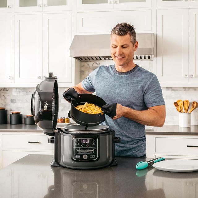 Ninja Foodi Panela Elétrica Multifuncional 6L