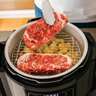 Ninja Foodi Olla Eléctrica Multifunción 6L