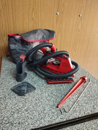 Vaporeta Lady Vap 1500 con Planchas