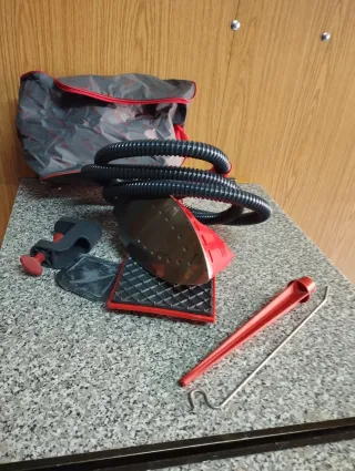 Vaporeta Lady Vap 1500 con Planchas