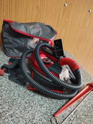 Vaporeta Lady Vap 1500 con Planchas