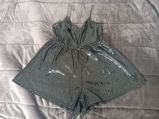 Mono corto  fiesta negro