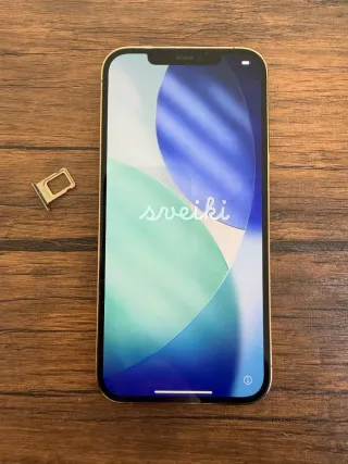 iPhone 12 Pro Max Oro