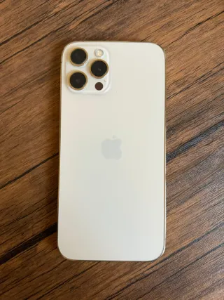 iPhone 12 Pro Max Oro