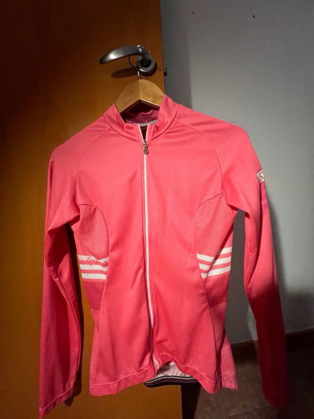 pack de ropa y acesorios ciclismo mujer