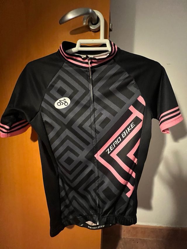 pack de ropa y acesorios ciclismo mujer