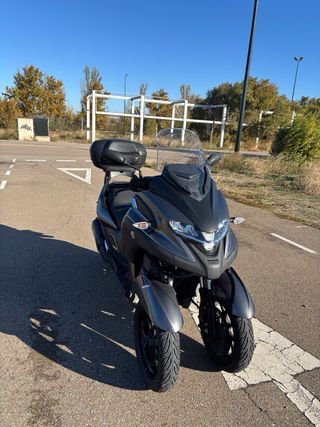 Yamaha Tricity 300cc