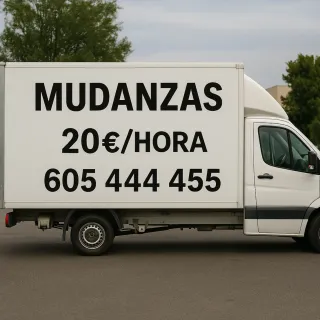 MUDANZAS PORTES Y MUDANZAS