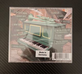 CD Taylor Swift The Life of a Showgirl