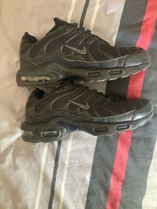 Zapatillas Nike TN Negras