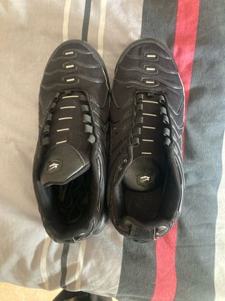 Zapatillas Nike TN Negras