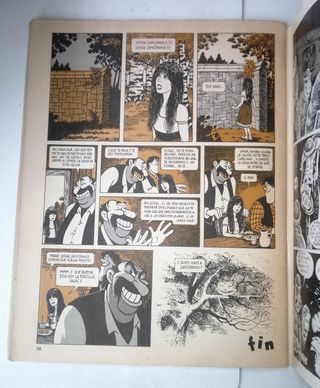 EL VIBORA 36. REVISTA. VARIOS AUTORES comix