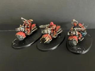 Motos del Caos (Warhammer)