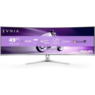 Monitor Philips Evnia 49 QD OLED 240Hz