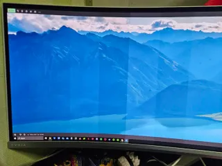 Monitor Philips Evnia 49 QD OLED 240Hz