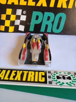 Carrocería Scalextric Pro Audi R8