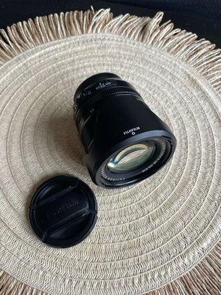 Cámara Fujifilm X-T3 Negra + objetivo XF 18-55 mm