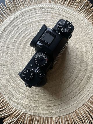 Cámara Fujifilm X-T3 Negra + objetivo XF 18-55 mm