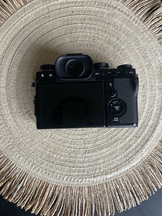 Cámara Fujifilm X-T3 Negra + objetivo XF 18-55 mm