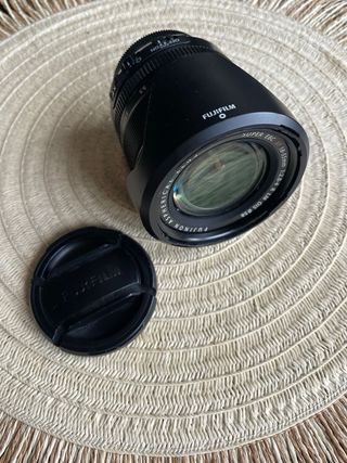 Cámara Fujifilm X-T3 Negra + objetivo XF 18-55 mm