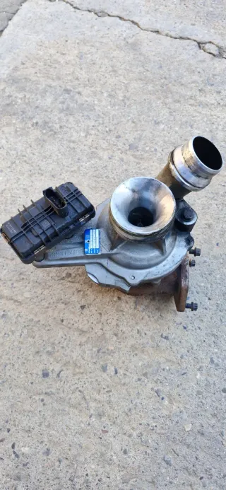 Turbo Mini Countryman 1.6 diesel