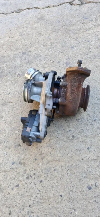 Turbo Mini Countryman 1.6 diesel