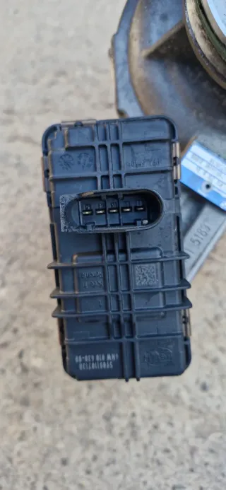 Turbo Mini Countryman 1.6 diesel