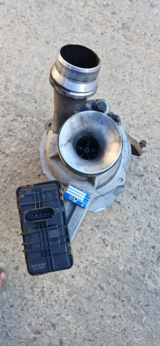 Turbo Mini Countryman 1.6 diesel