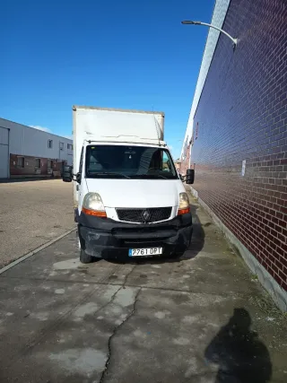 Renault Master 2005