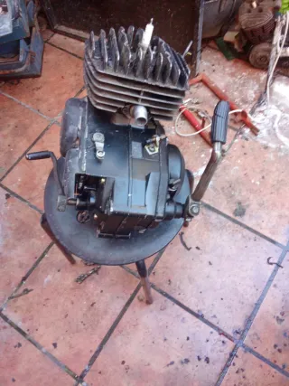 Motor Suzuki 49cc Electrónico