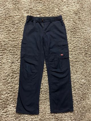 Pantaloni da lavoro Red Kap blu