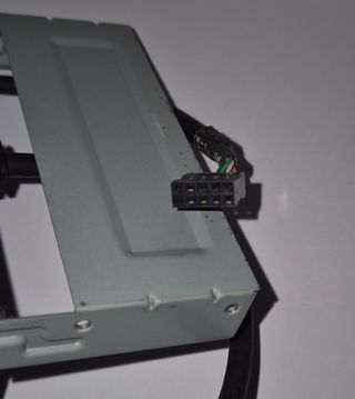 Lettore Schede CF/MDA, MS/XD, SD/MMC