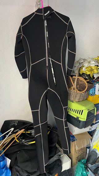 Traje neopreno 3mm SEAC