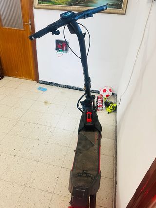 Patinete Eléctrico Segway ZT3