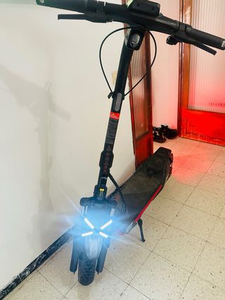 Patinete Eléctrico Segway ZT3